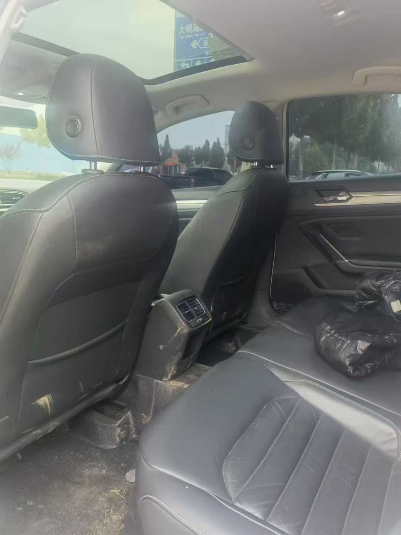 菏泽18年大众凌渡4