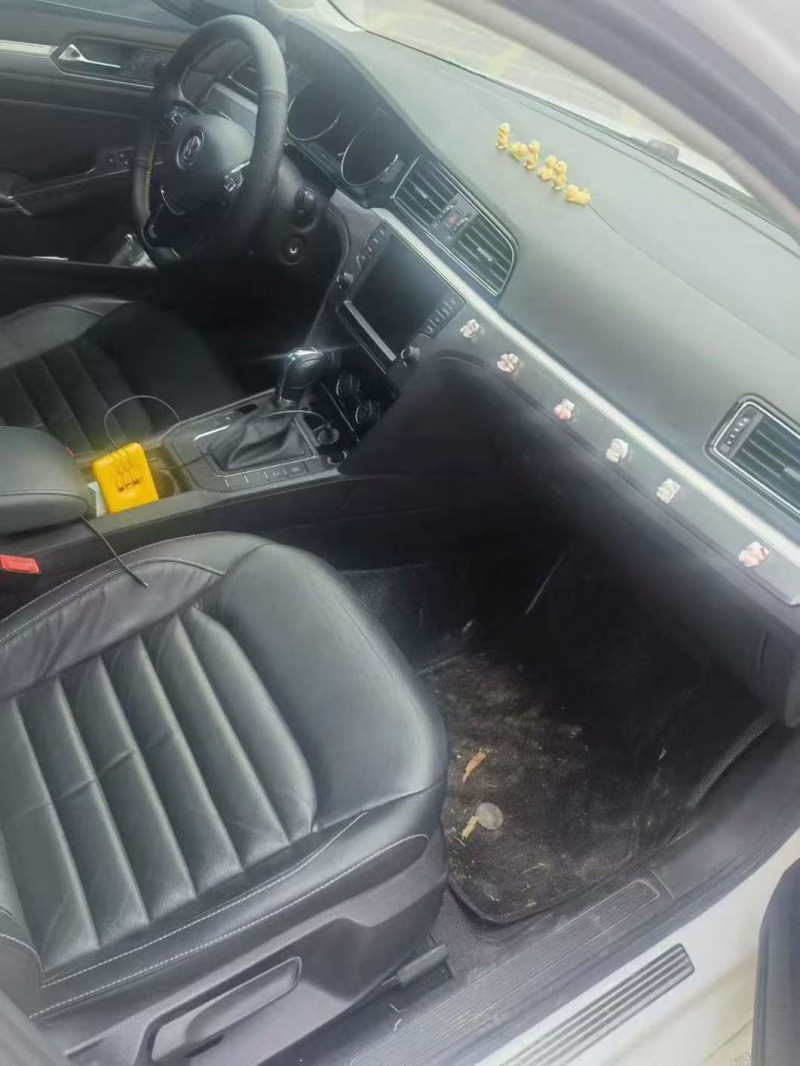 菏泽18年大众凌渡5