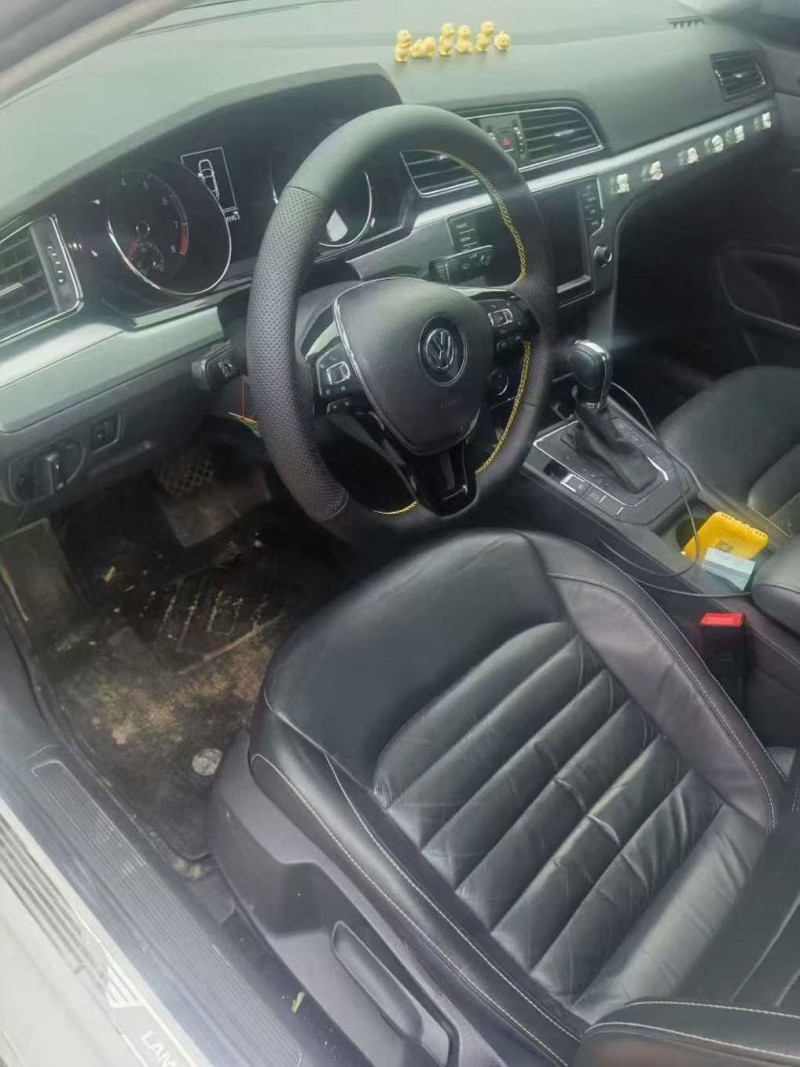 菏泽18年大众凌渡6