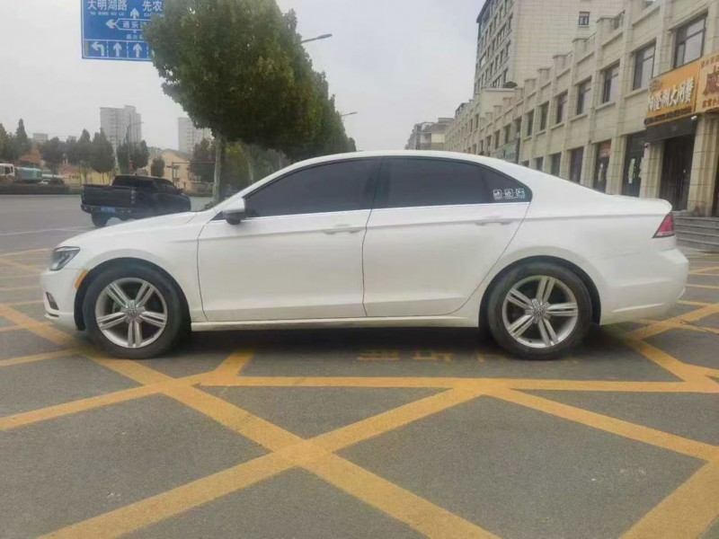 菏泽18年大众凌渡7