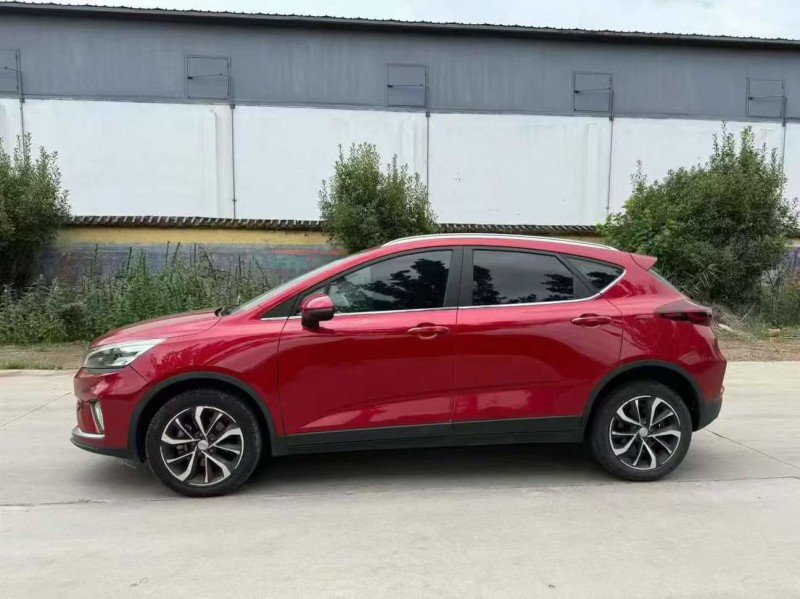 菏泽20年吉利帝豪7