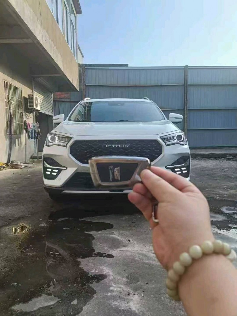 蚌埠21年奇瑞捷途1