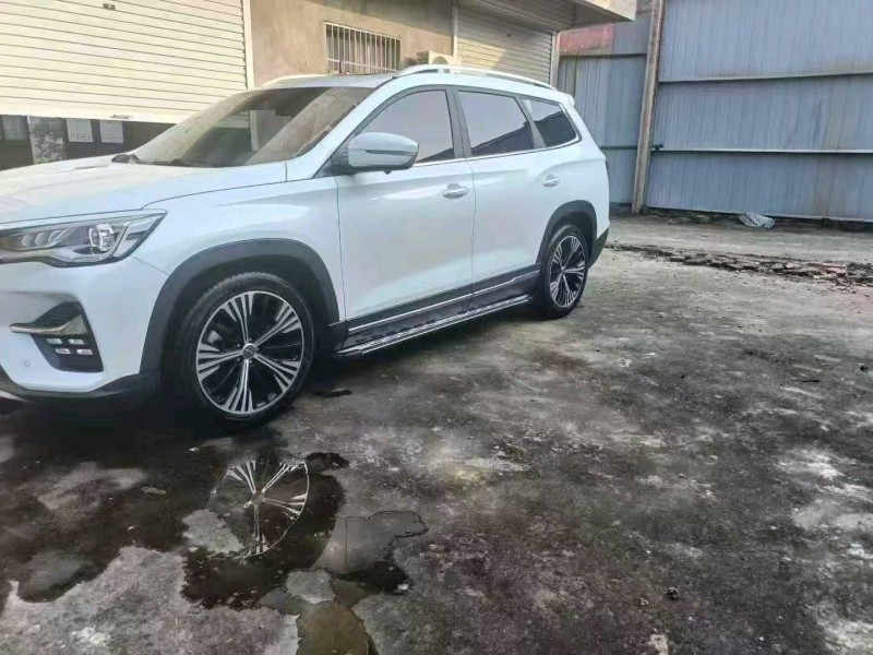 蚌埠21年奇瑞捷途2