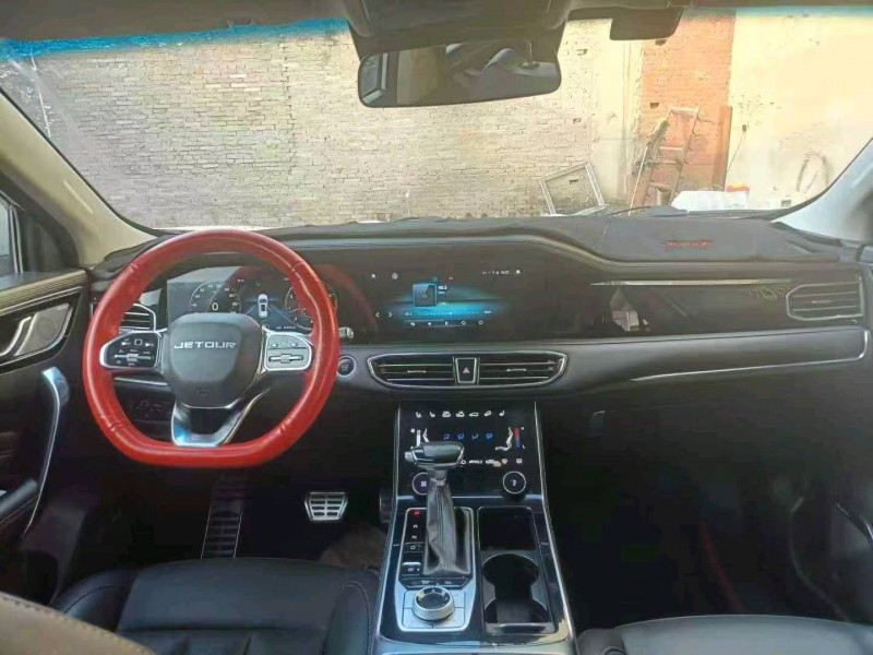 蚌埠21年奇瑞捷途6