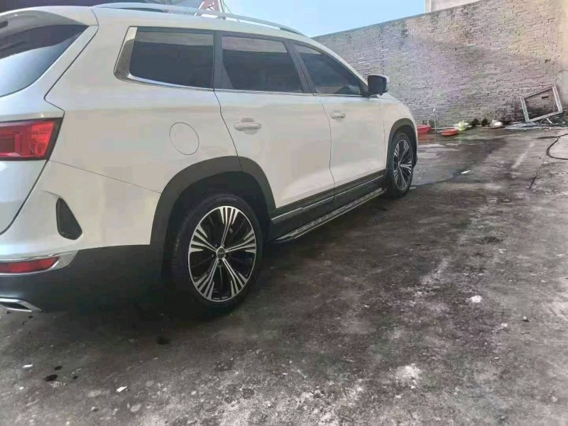 蚌埠21年奇瑞捷途7