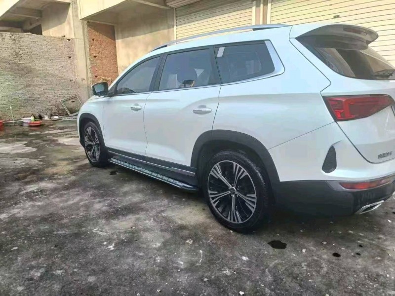 蚌埠21年奇瑞捷途8