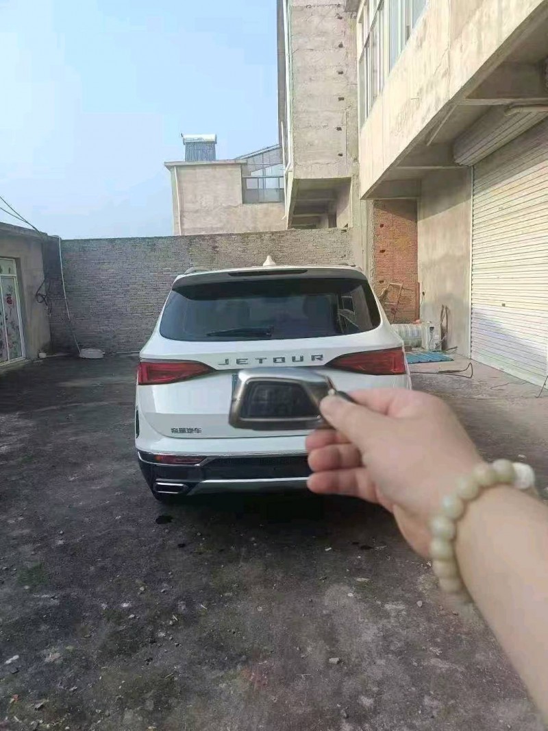 蚌埠21年奇瑞捷途9