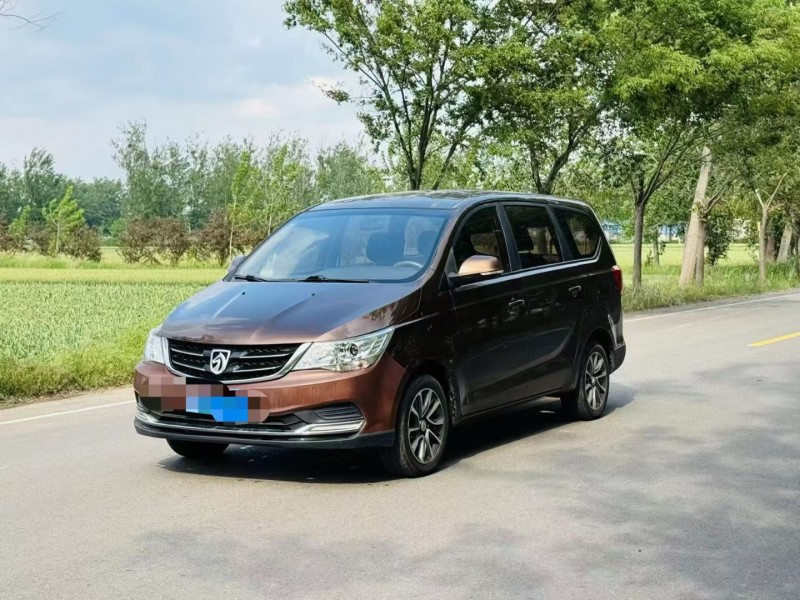 徐州20年宝骏7302