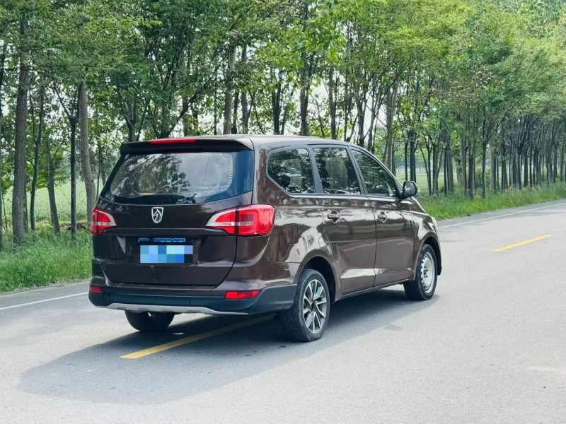 徐州20年宝骏7303