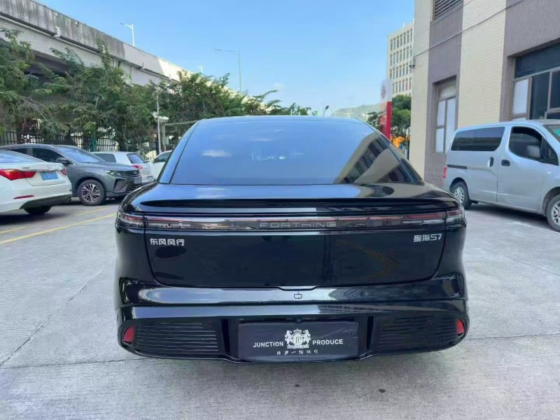 广州25年东风星海8