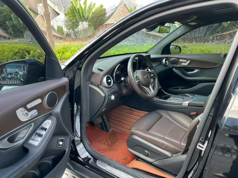 深圳22年奔驰GLC3