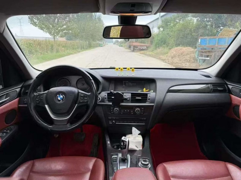 菏泽13年宝马X33