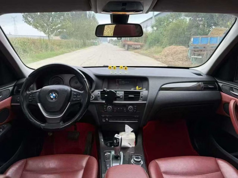 菏泽13年宝马X35