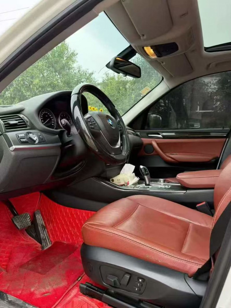 菏泽13年宝马X36