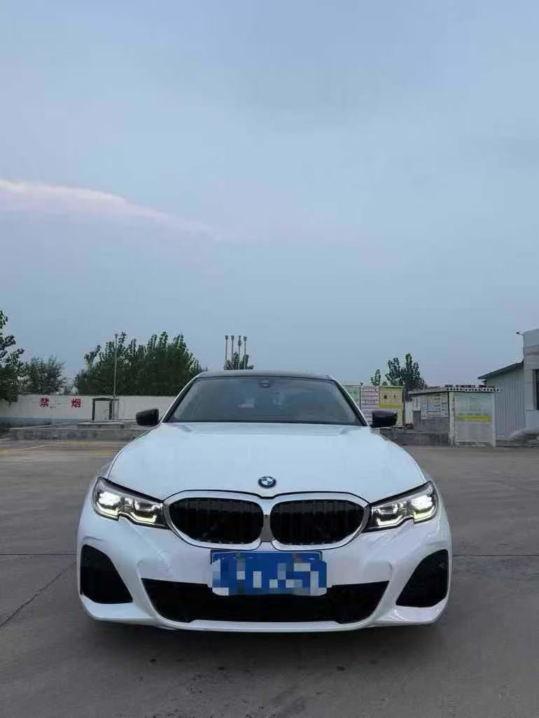 菏泽21年宝马3系1