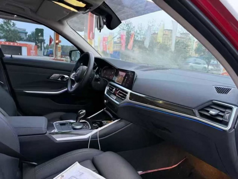 菏泽21年宝马3系5