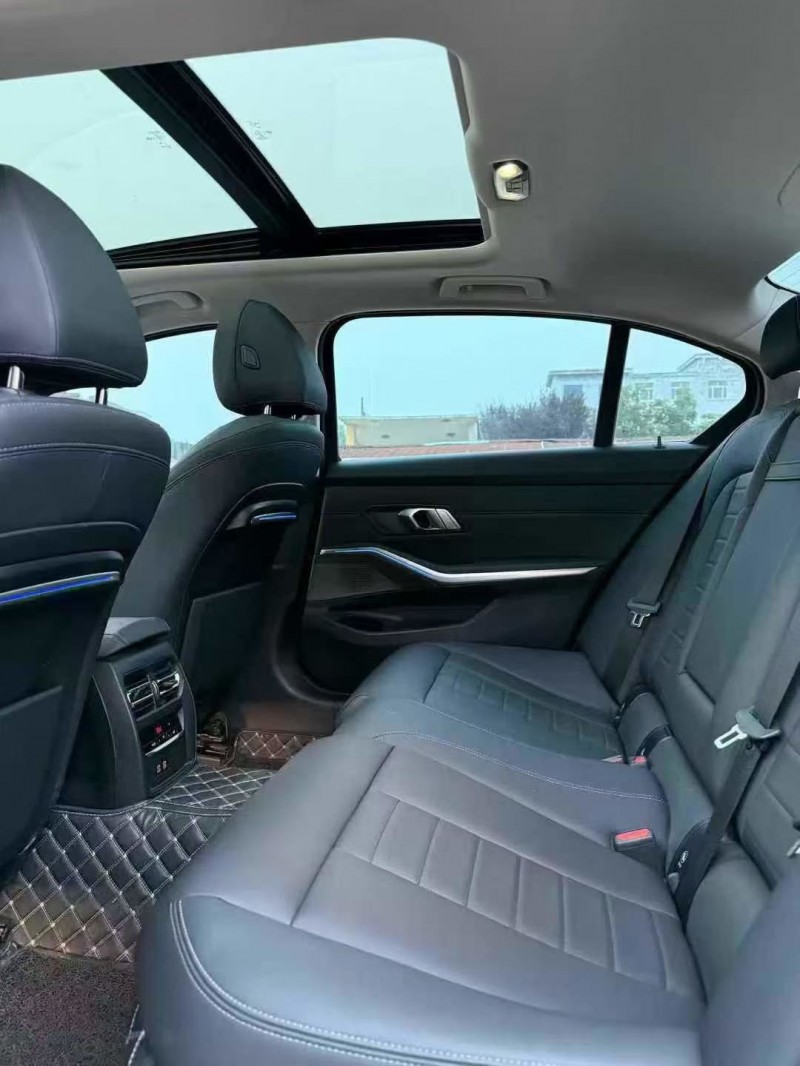 菏泽21年宝马3系6