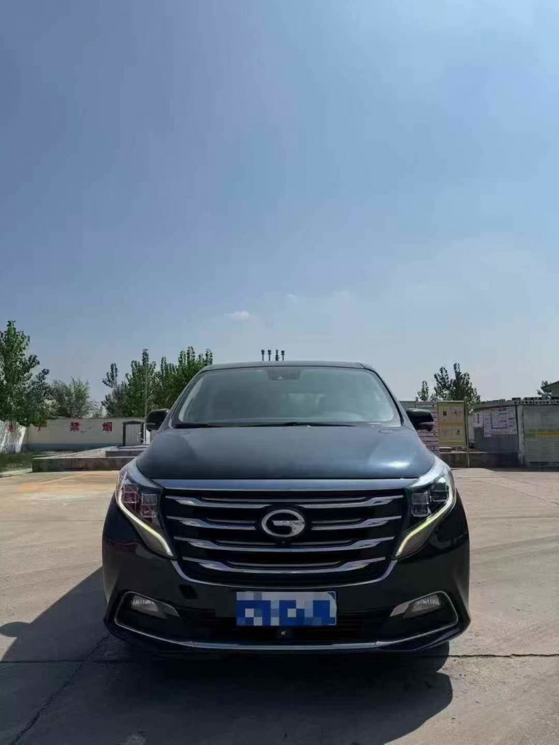 菏泽19年传祺M81