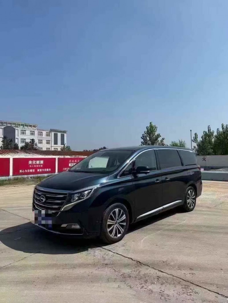 菏泽19年传祺M82