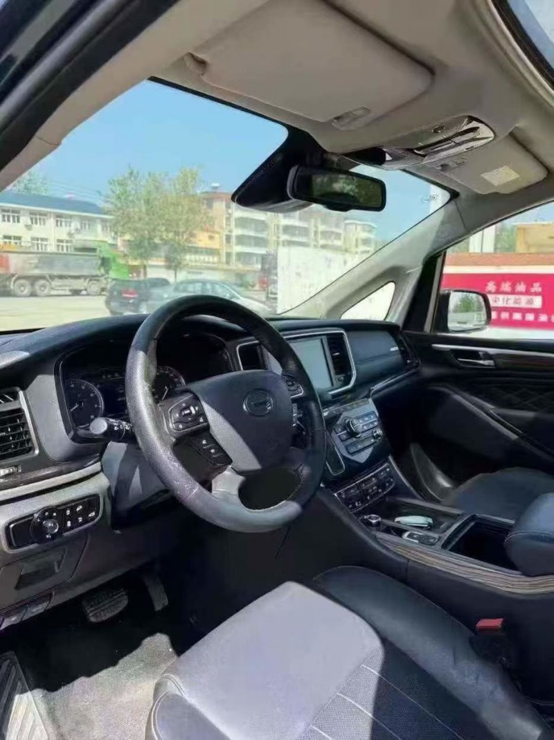 菏泽19年传祺M83