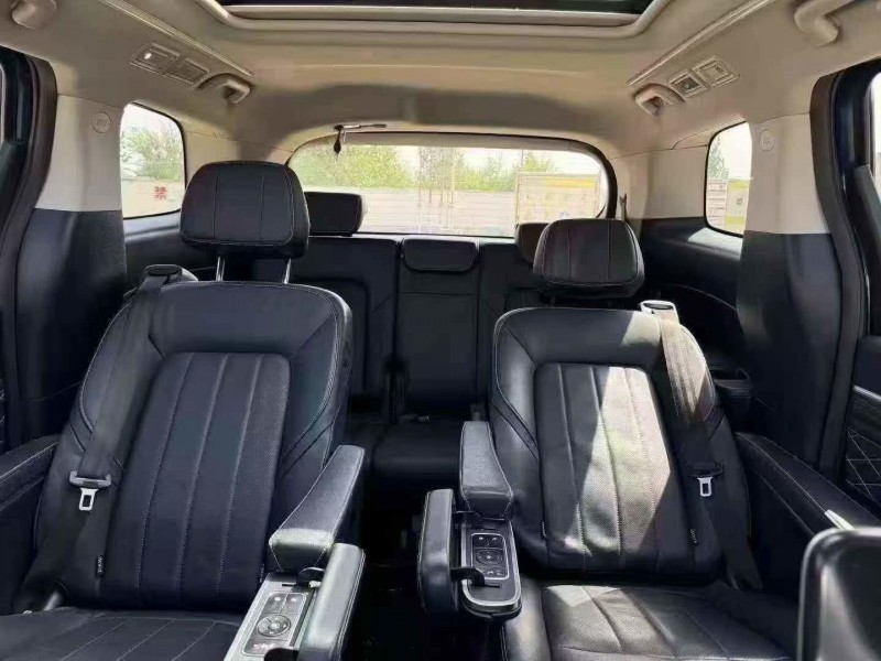 菏泽19年传祺M84