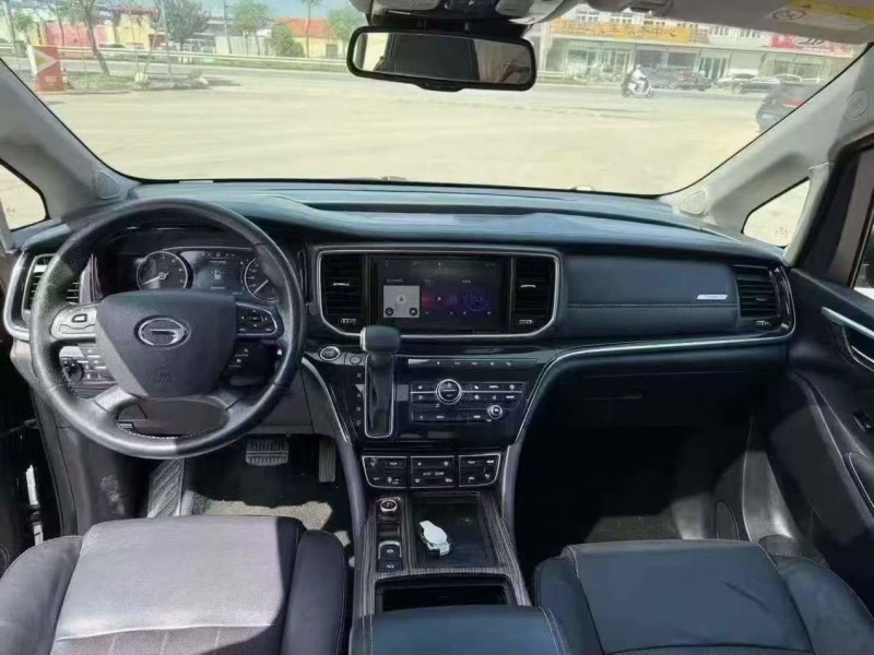 菏泽19年传祺M85