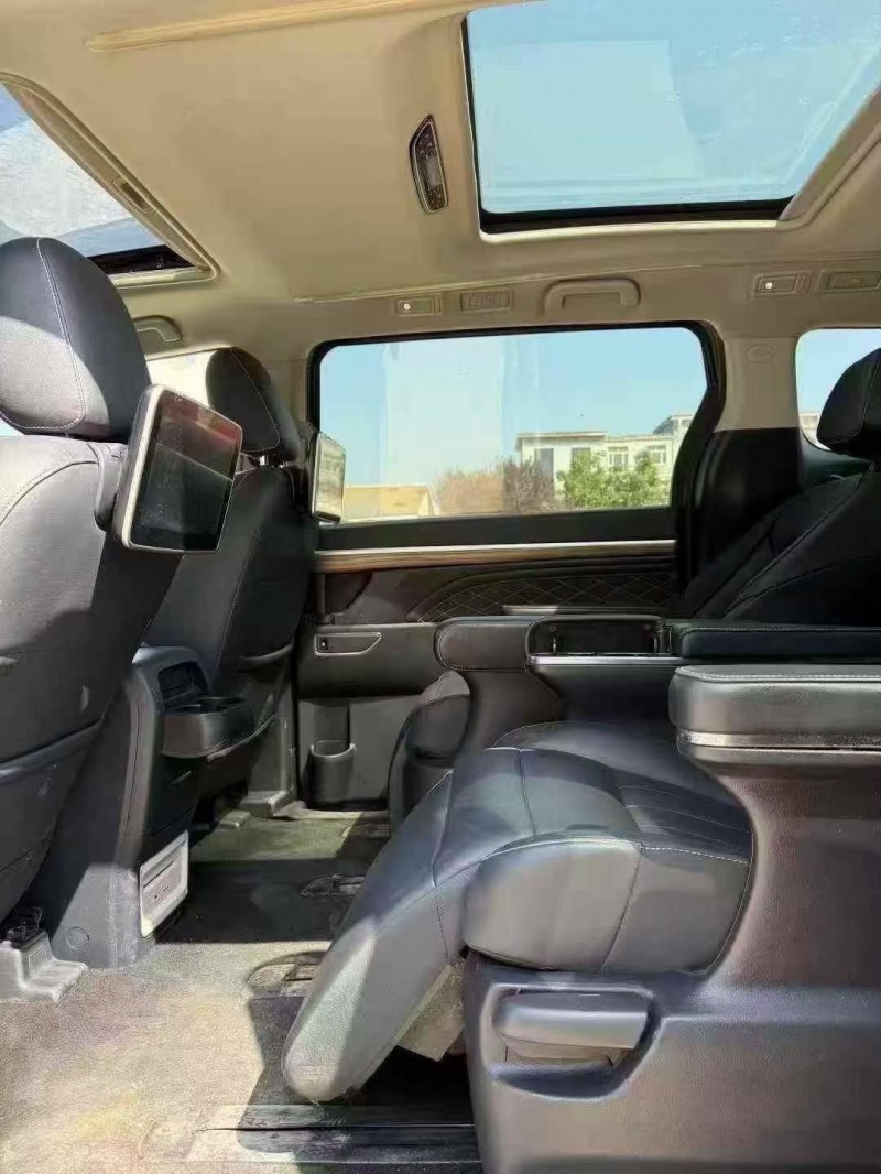 菏泽19年传祺M86