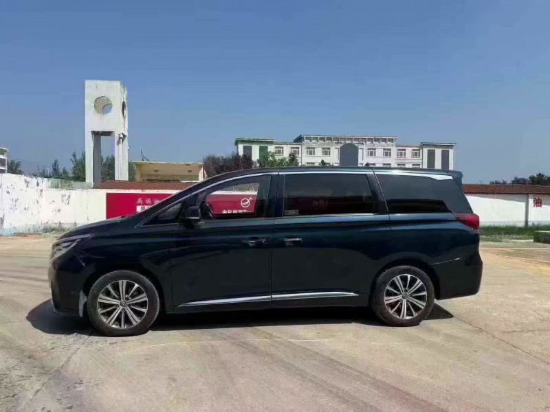 菏泽19年传祺M87