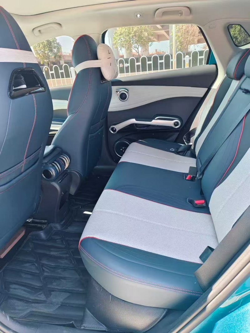 深圳23年比亚迪元4