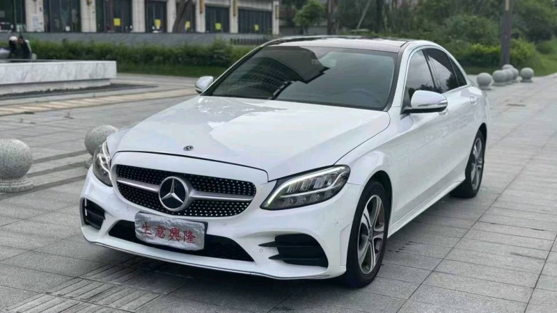 阳江20年奔驰C3