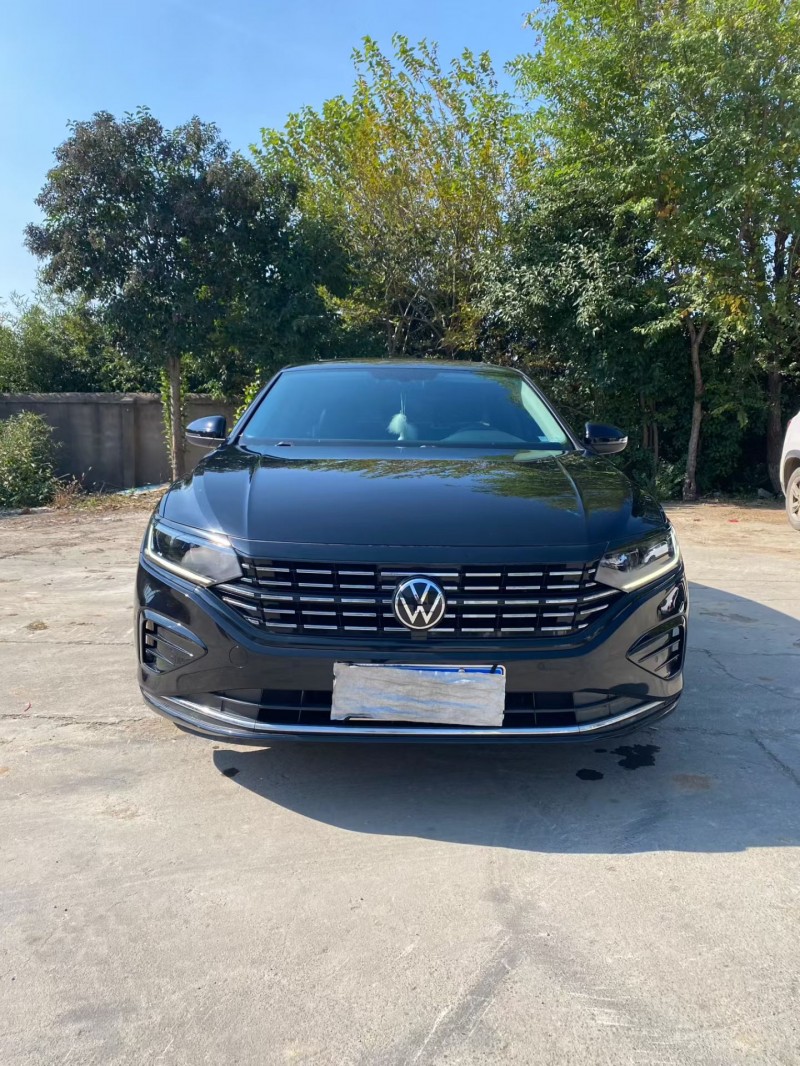 徐州23年大众帕萨特1