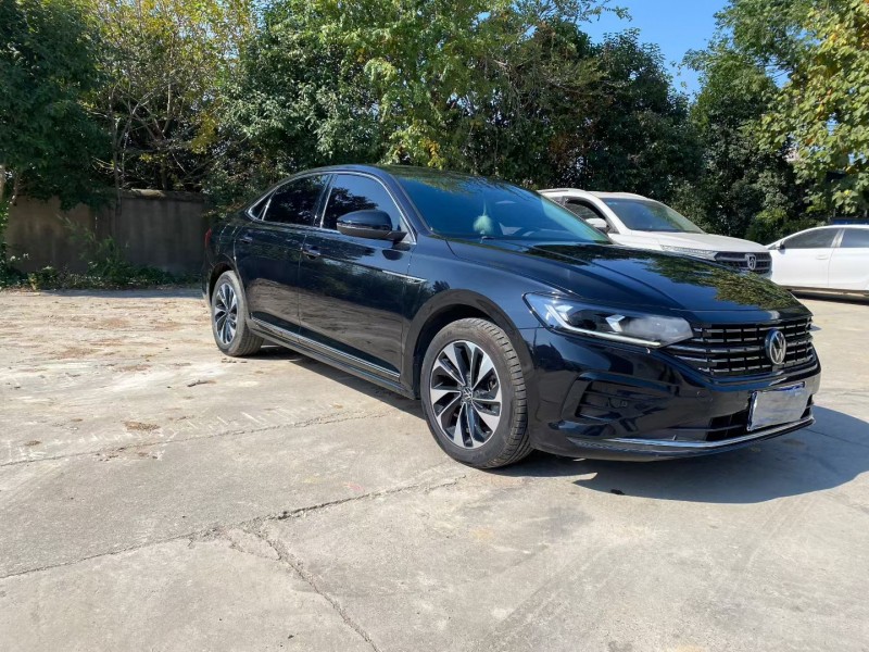 徐州23年大众帕萨特2