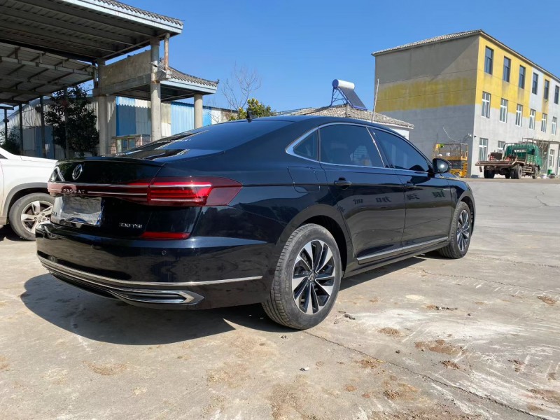 徐州23年大众帕萨特3