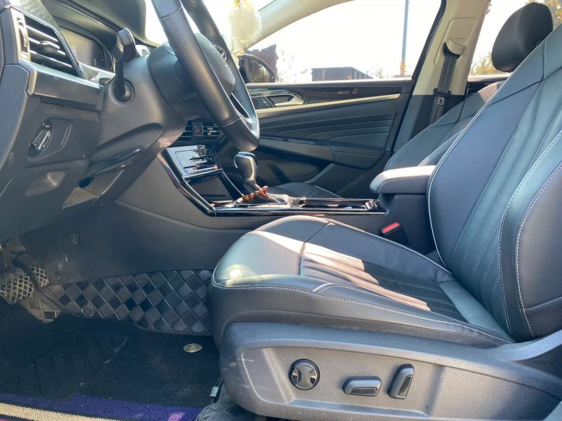 徐州23年大众帕萨特4