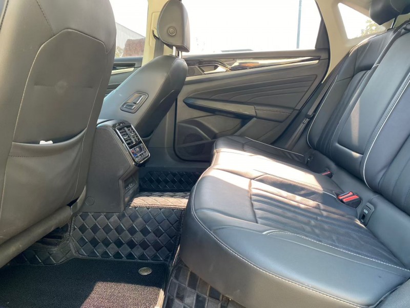 徐州23年大众帕萨特5