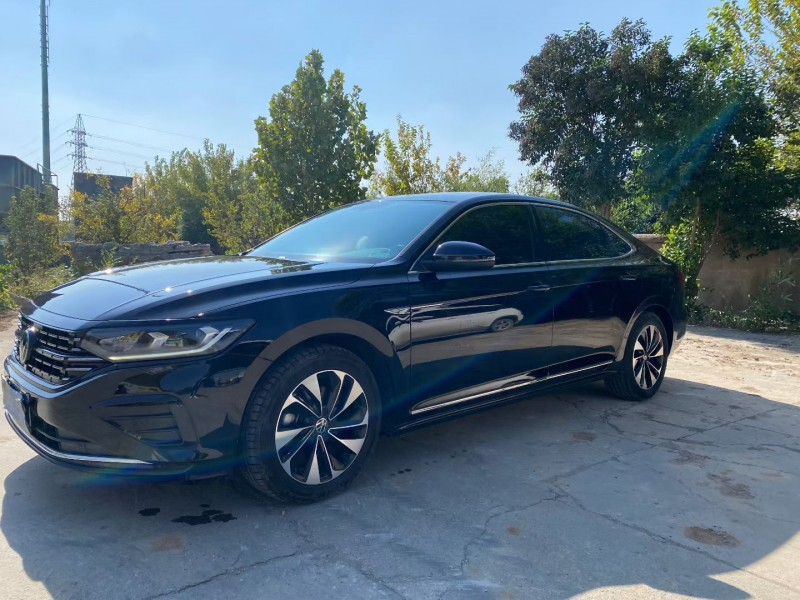 徐州23年大众帕萨特6