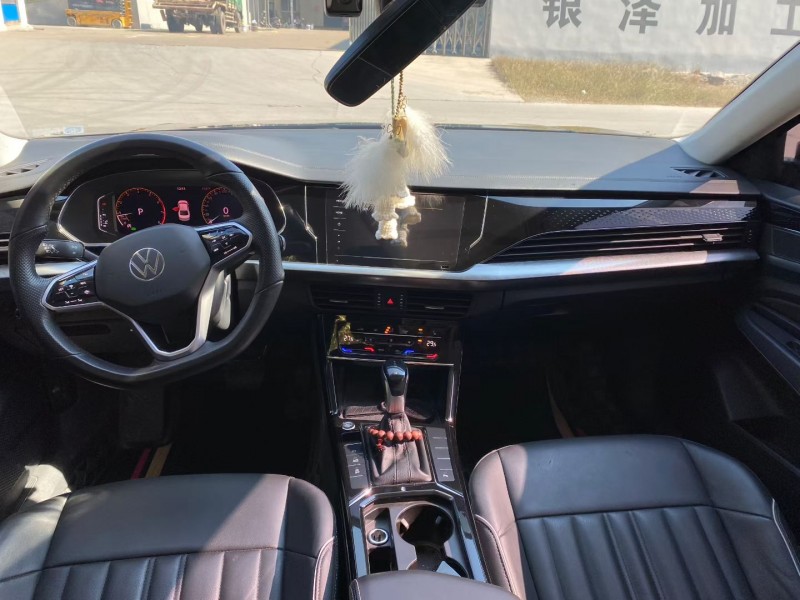 徐州23年大众帕萨特7