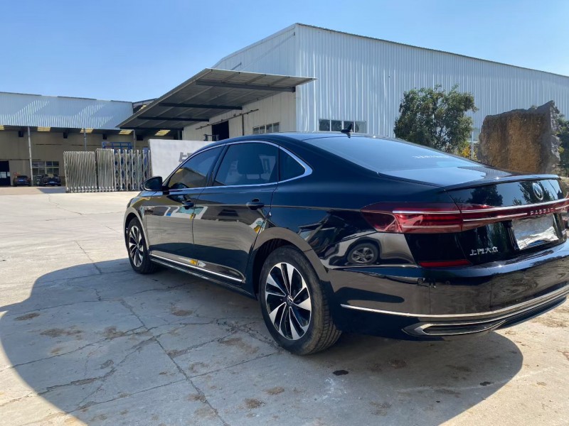 徐州23年大众帕萨特8