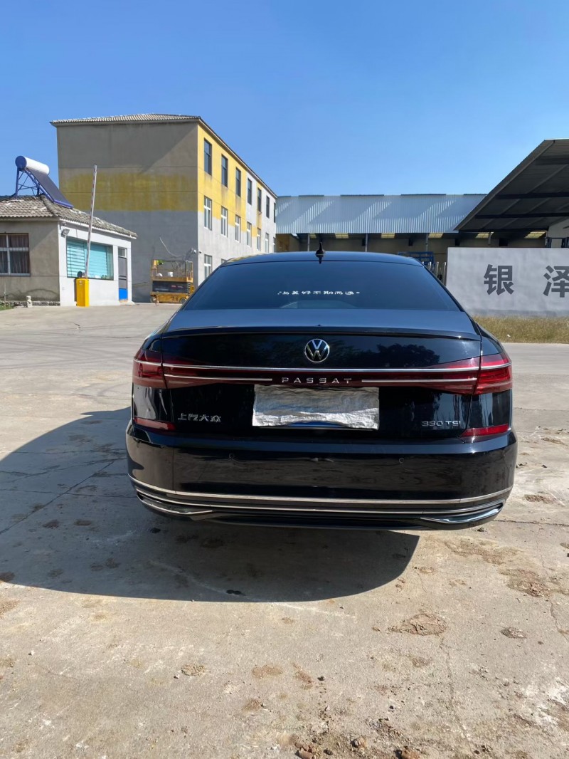 徐州23年大众帕萨特9