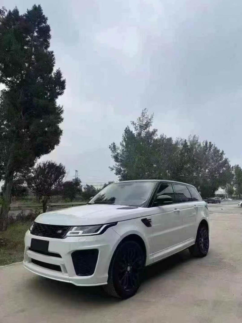 菏泽16年路虎揽胜运动2