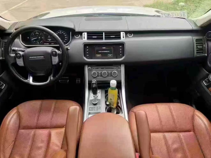 菏泽16年路虎揽胜运动3