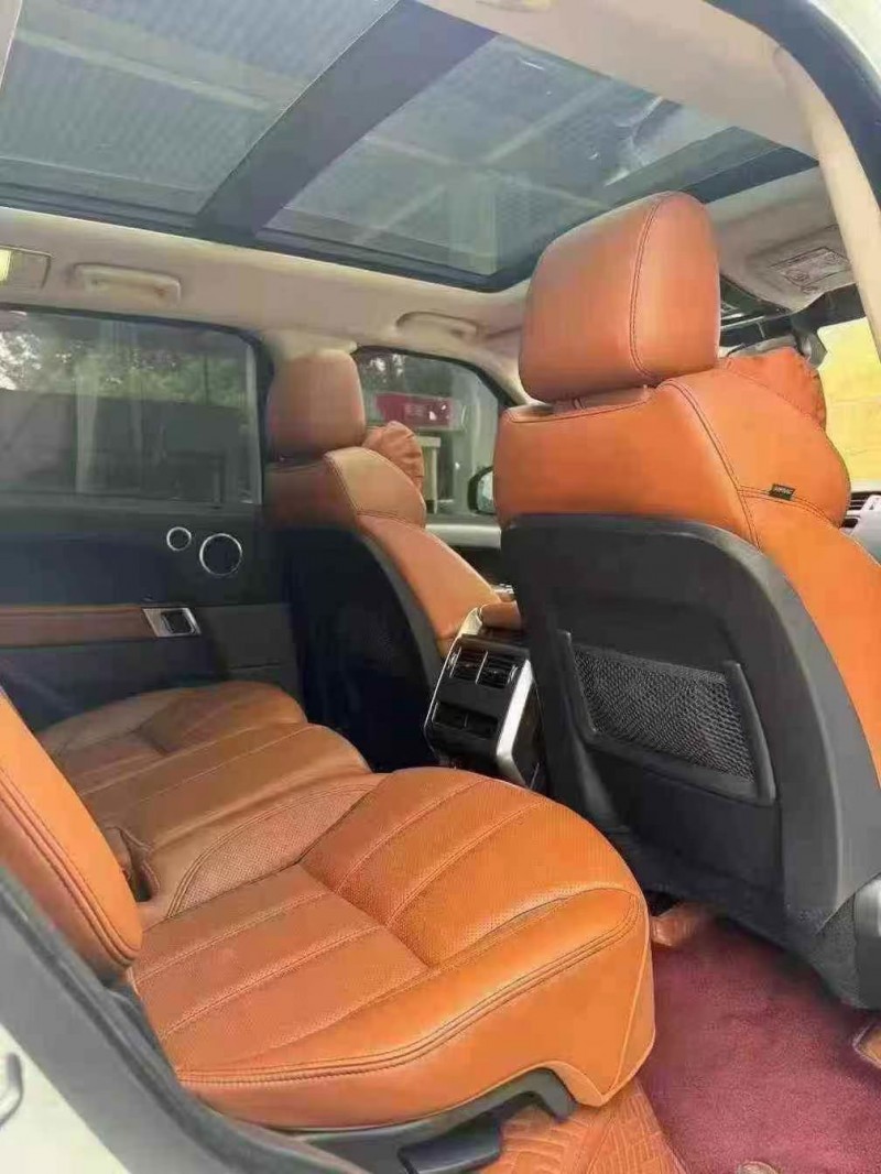 菏泽16年路虎揽胜运动6