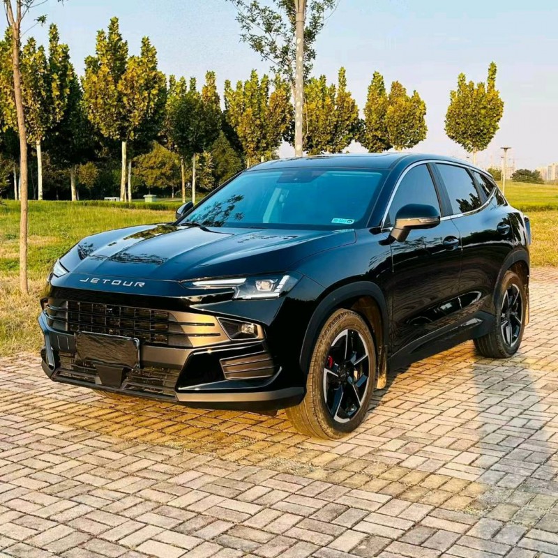 聊城25年奇瑞捷途2