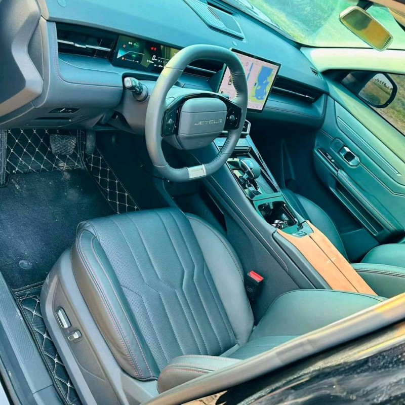 聊城25年奇瑞捷途4