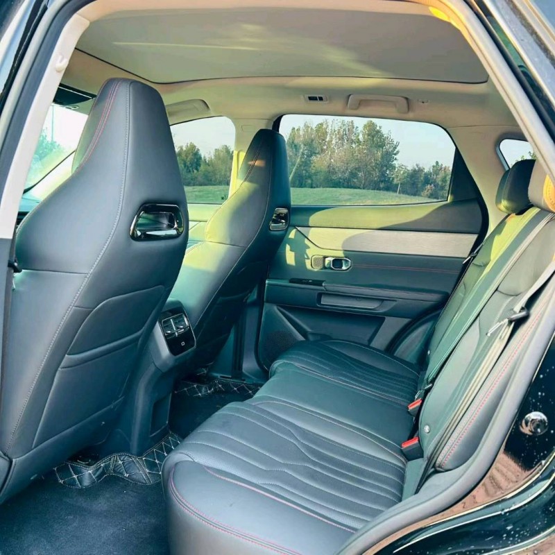 聊城25年奇瑞捷途5