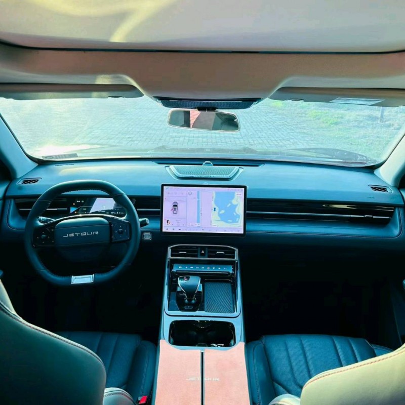 聊城25年奇瑞捷途6