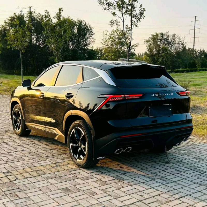 聊城25年奇瑞捷途8