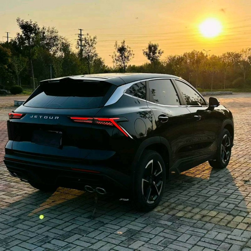 聊城25年奇瑞捷途9