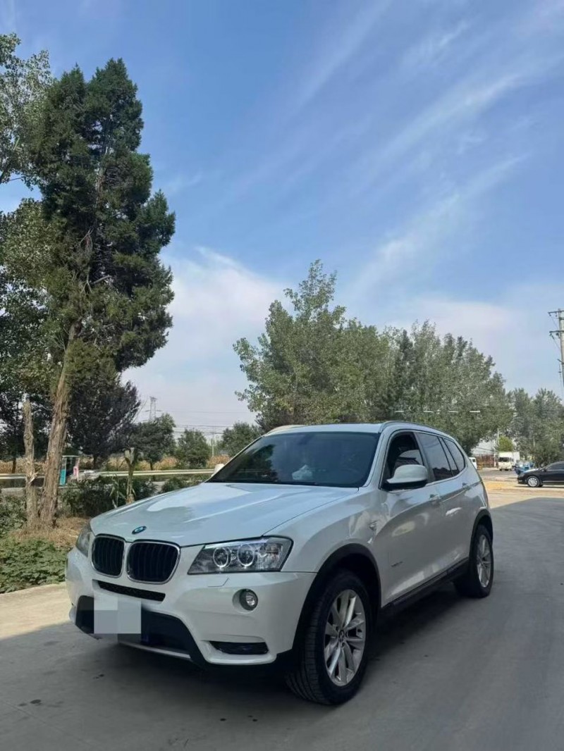 菏泽14年宝马X32