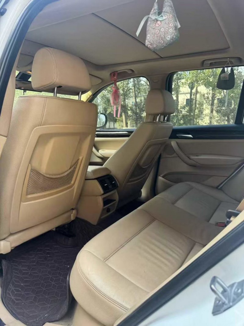 菏泽14年宝马X33